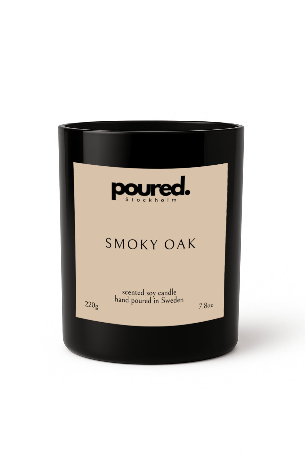 Smoky Oak