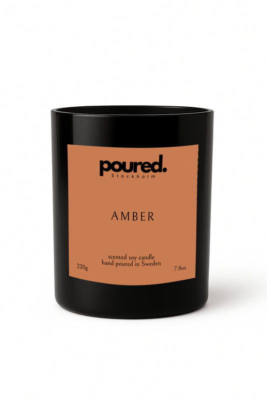 Amber