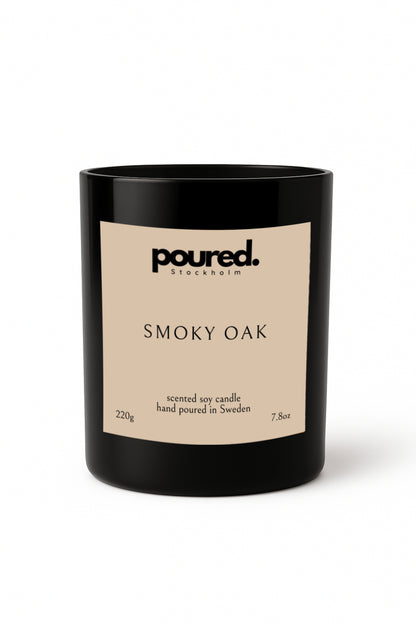 Smoky Oak