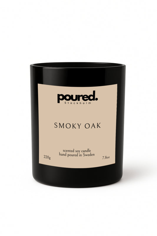 Smoky Oak